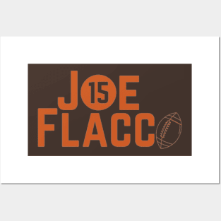 Joe Flacco Posters and Art